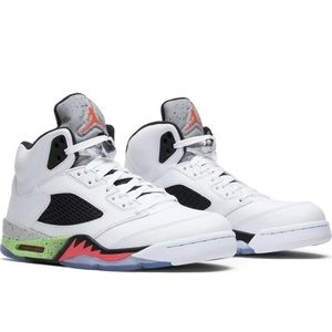 SOLD SOLD…Air Jordan 5 Retro Pro Stars 2015 Size 14
